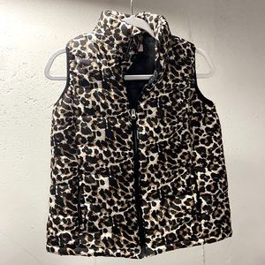 Women’s puffer vest